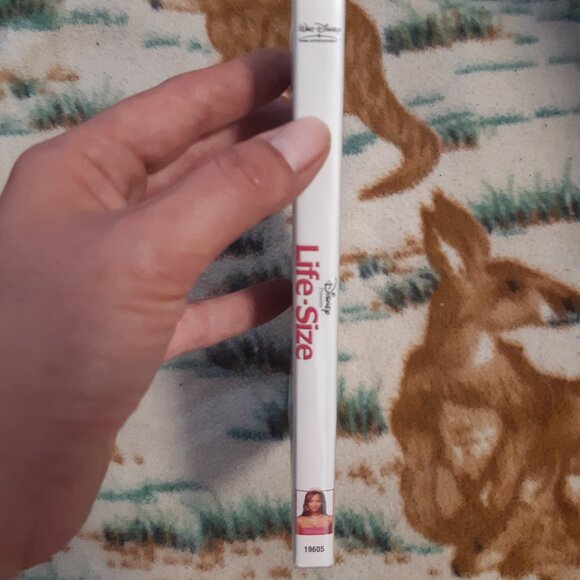 Life-Size (2000) DVD Rare - Buena Vista - Neuf/Seal Version Originale OOP - Picture 4 of 5